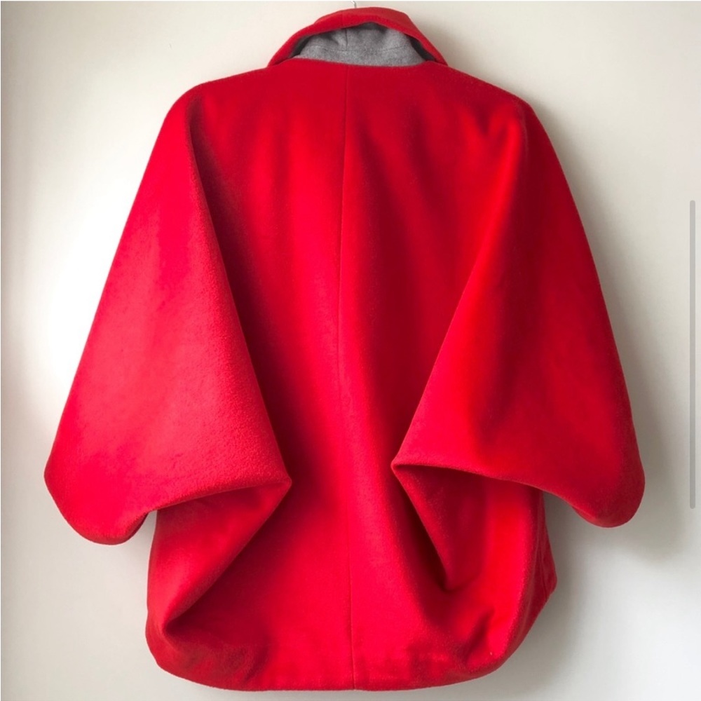 Beautiful Cartonnier Kimono Peacoat - Picture 2 of 5